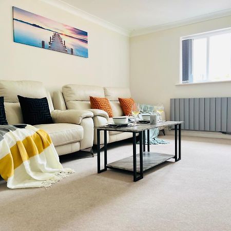 Deluxe 2 Bedroom Apartment Sheffield Luaran gambar