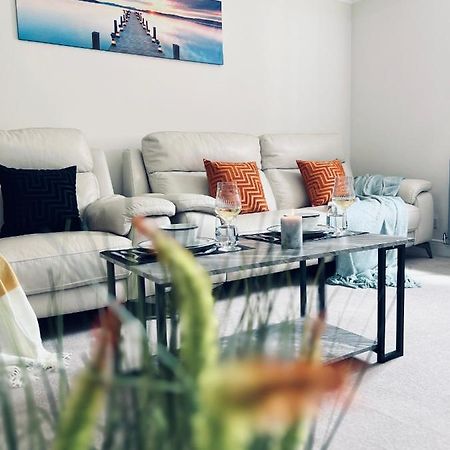 Deluxe 2 Bedroom Apartment Sheffield Luaran gambar