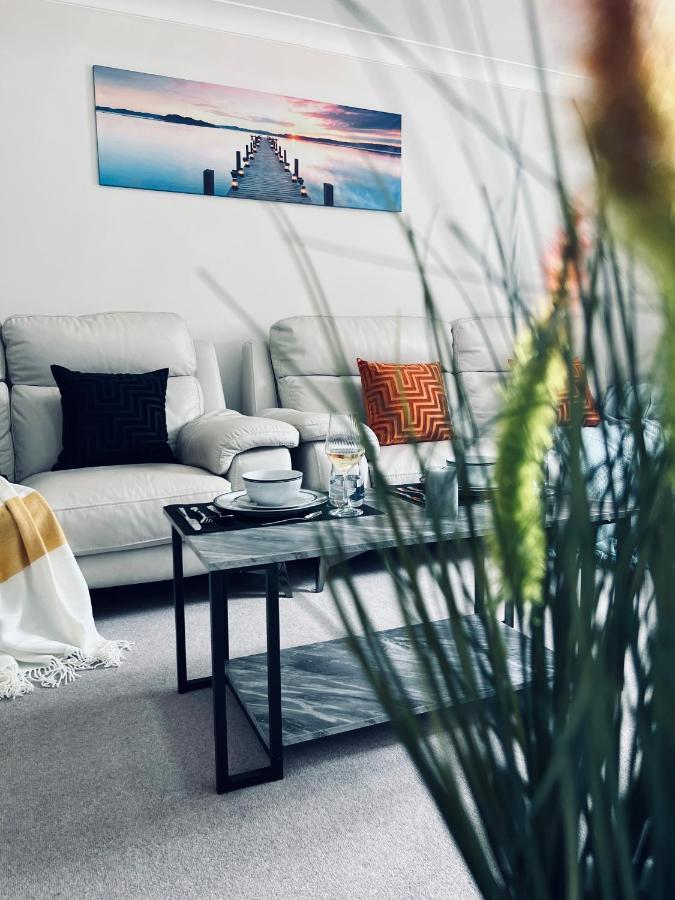 Deluxe 2 Bedroom Apartment Sheffield Luaran gambar