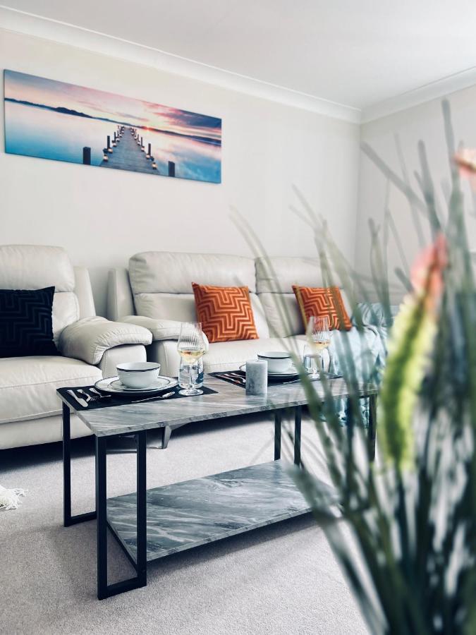Deluxe 2 Bedroom Apartment Sheffield Luaran gambar