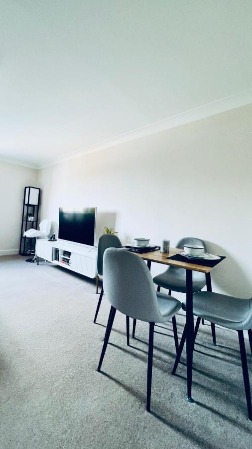 Deluxe 2 Bedroom Apartment Sheffield Luaran gambar