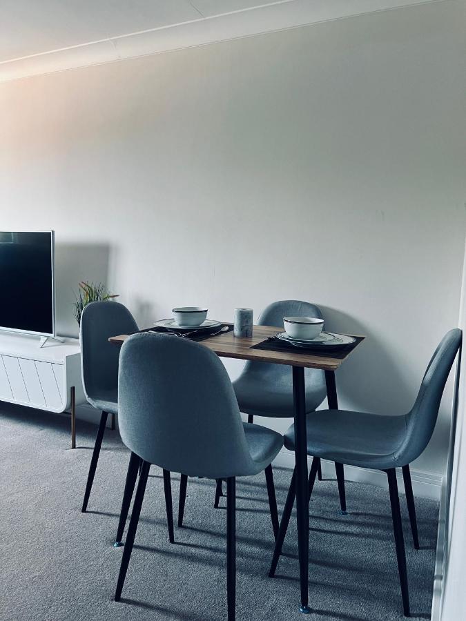 Deluxe 2 Bedroom Apartment Sheffield Luaran gambar