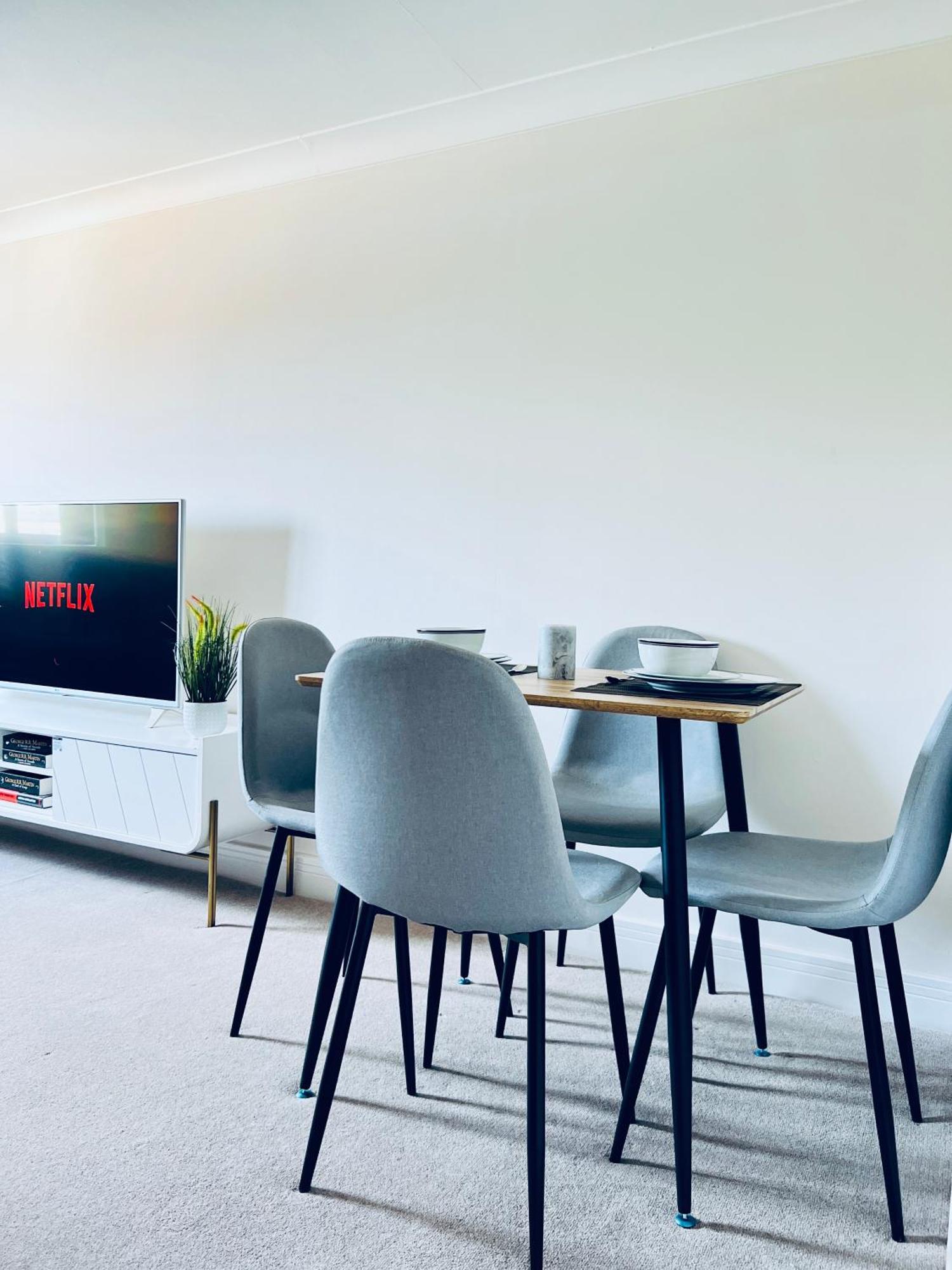 Deluxe 2 Bedroom Apartment Sheffield Luaran gambar