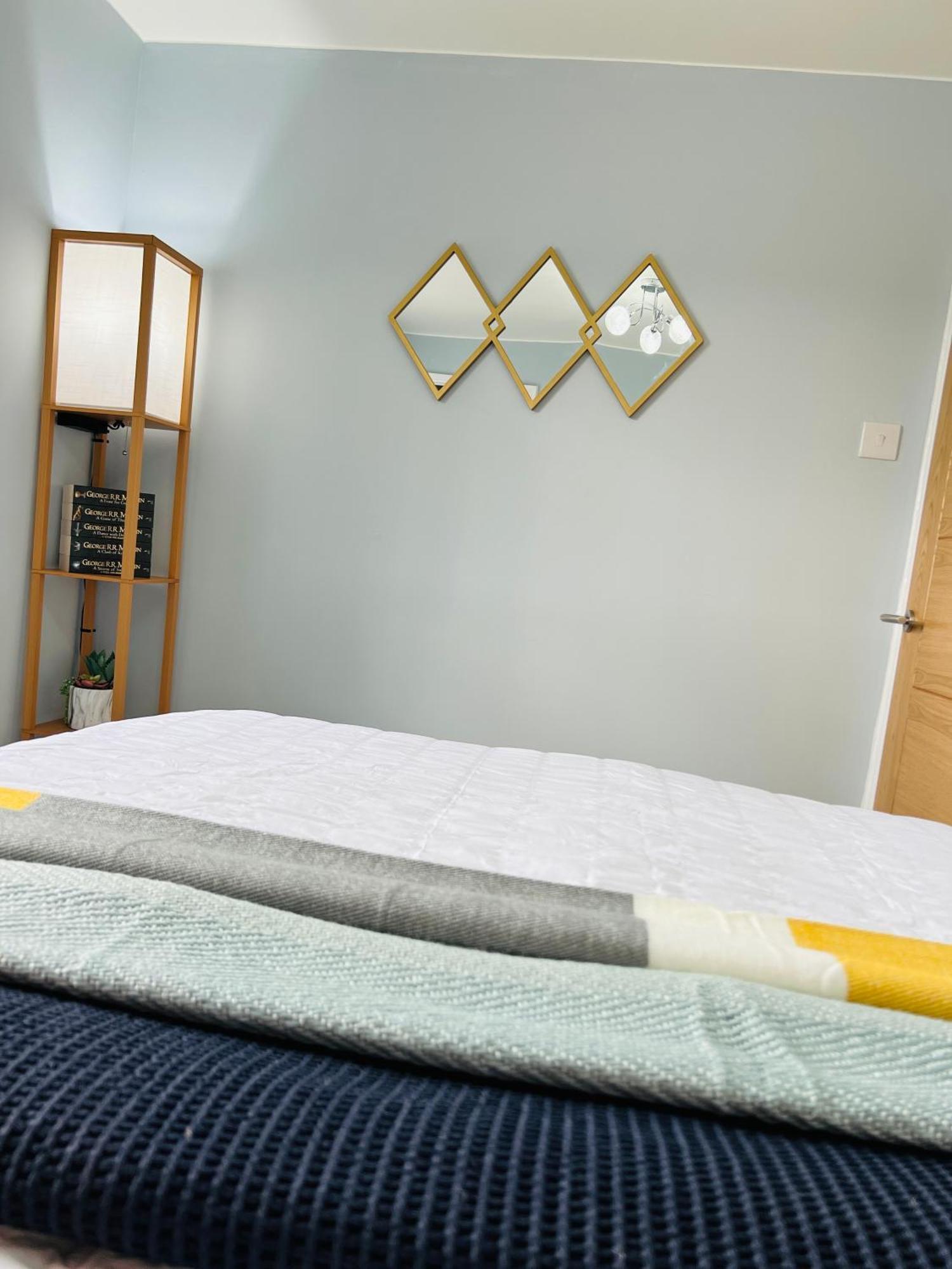 Deluxe 2 Bedroom Apartment Sheffield Luaran gambar