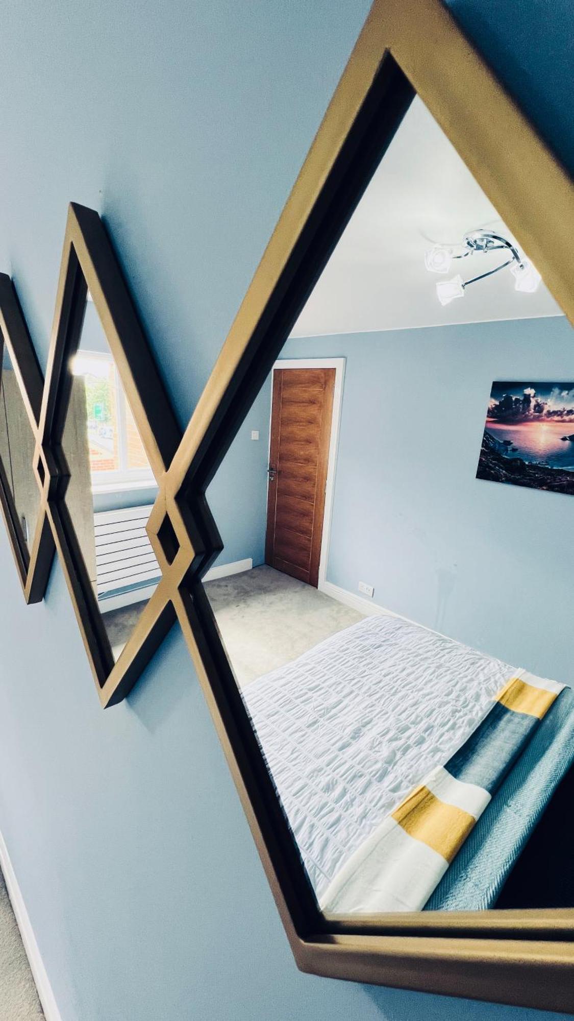 Deluxe 2 Bedroom Apartment Sheffield Luaran gambar