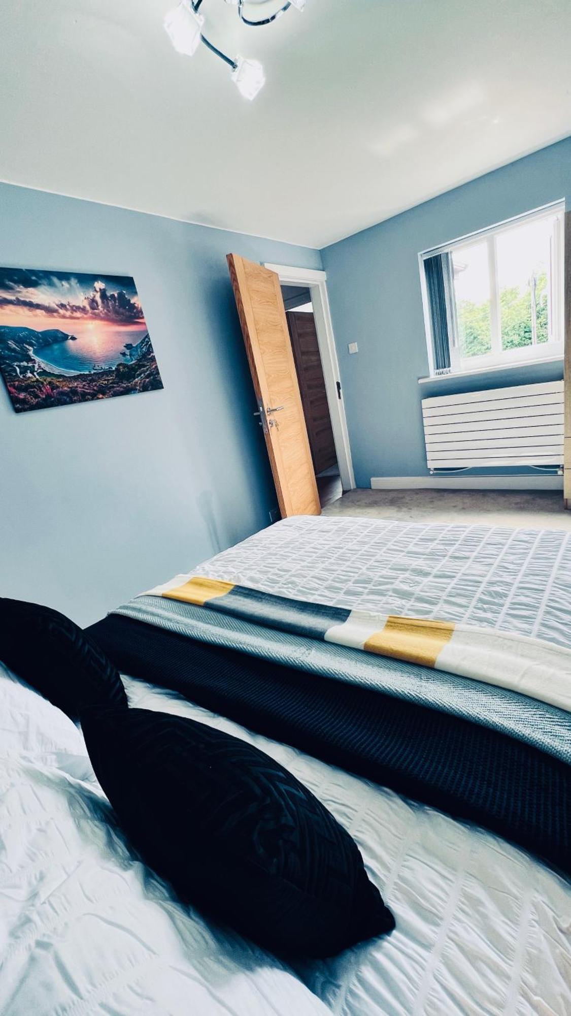 Deluxe 2 Bedroom Apartment Sheffield Luaran gambar