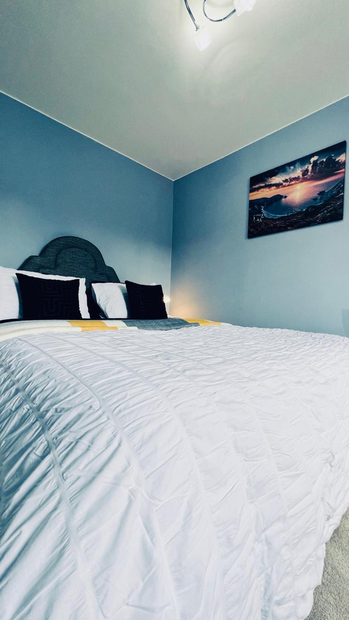 Deluxe 2 Bedroom Apartment Sheffield Luaran gambar