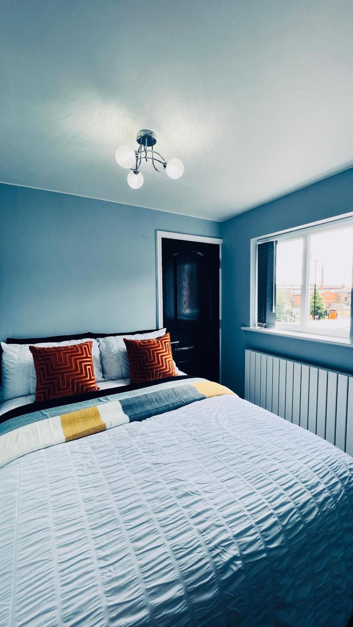 Deluxe 2 Bedroom Apartment Sheffield Luaran gambar