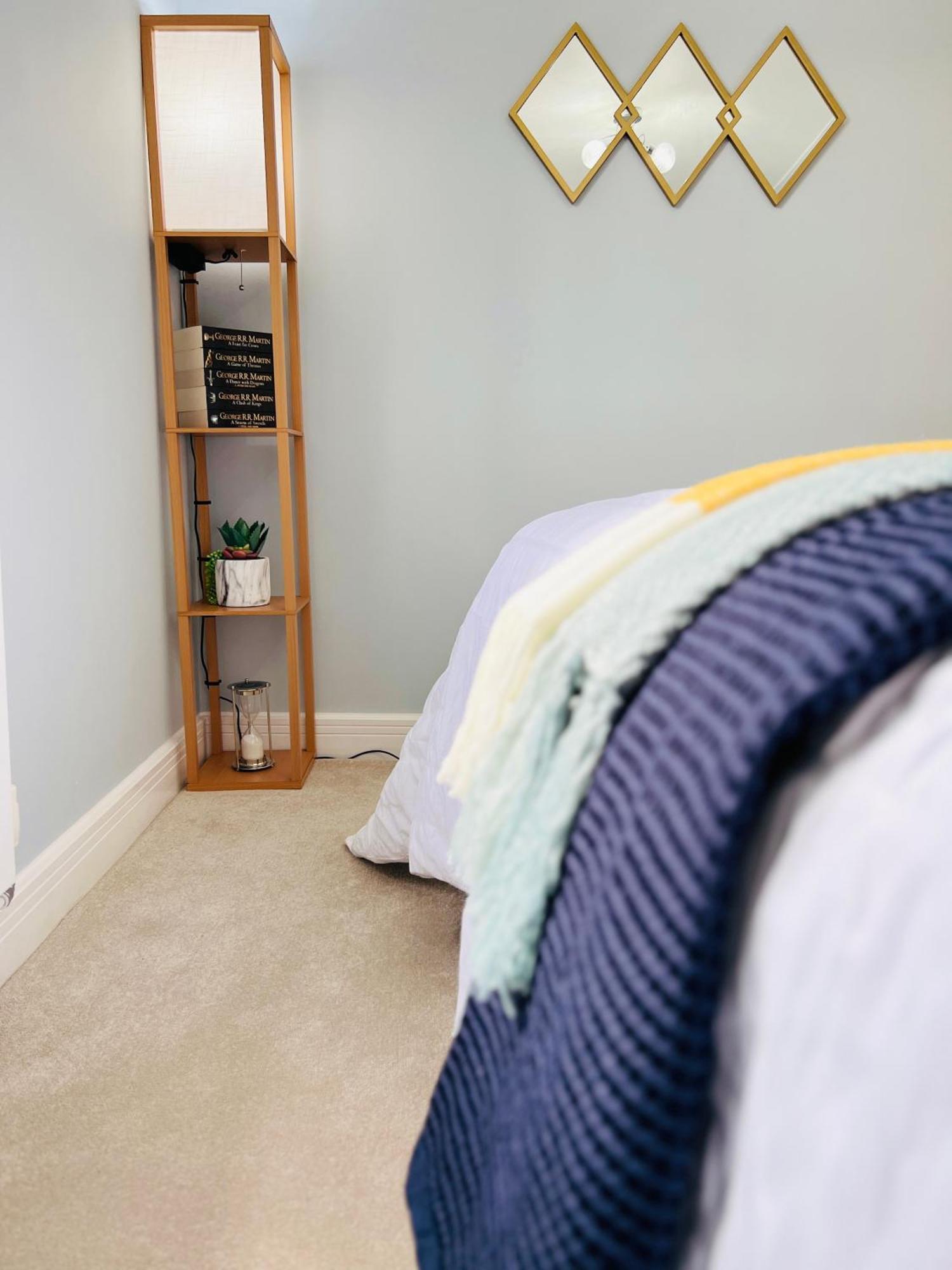 Deluxe 2 Bedroom Apartment Sheffield Luaran gambar