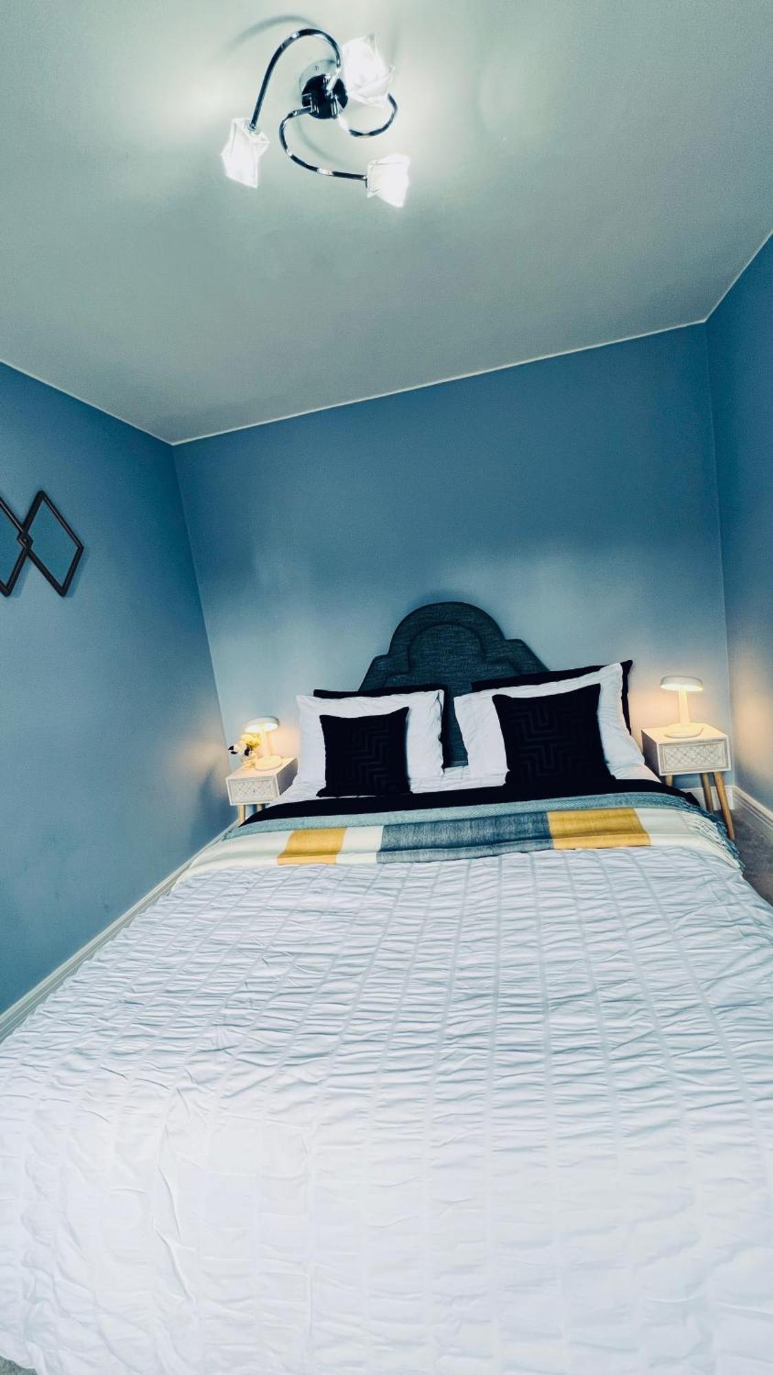 Deluxe 2 Bedroom Apartment Sheffield Luaran gambar