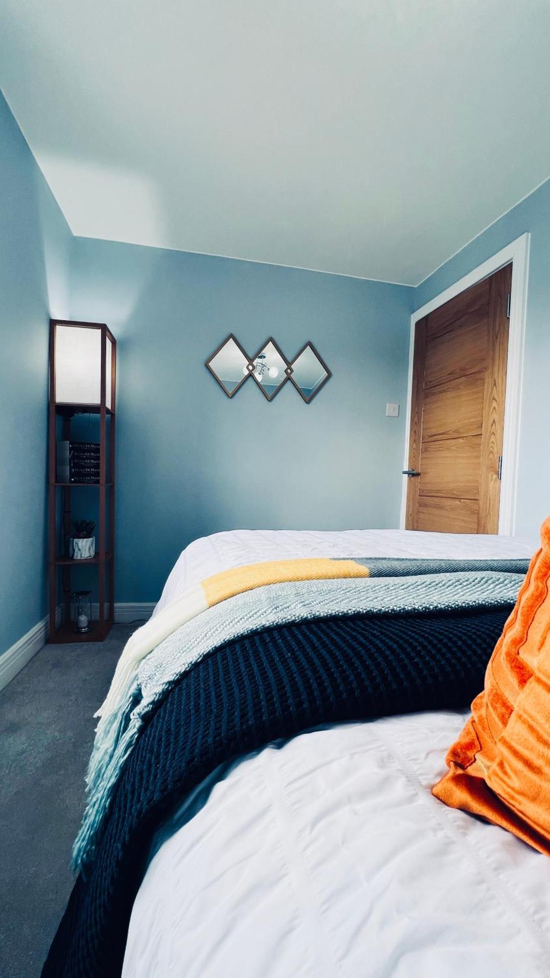 Deluxe 2 Bedroom Apartment Sheffield Luaran gambar