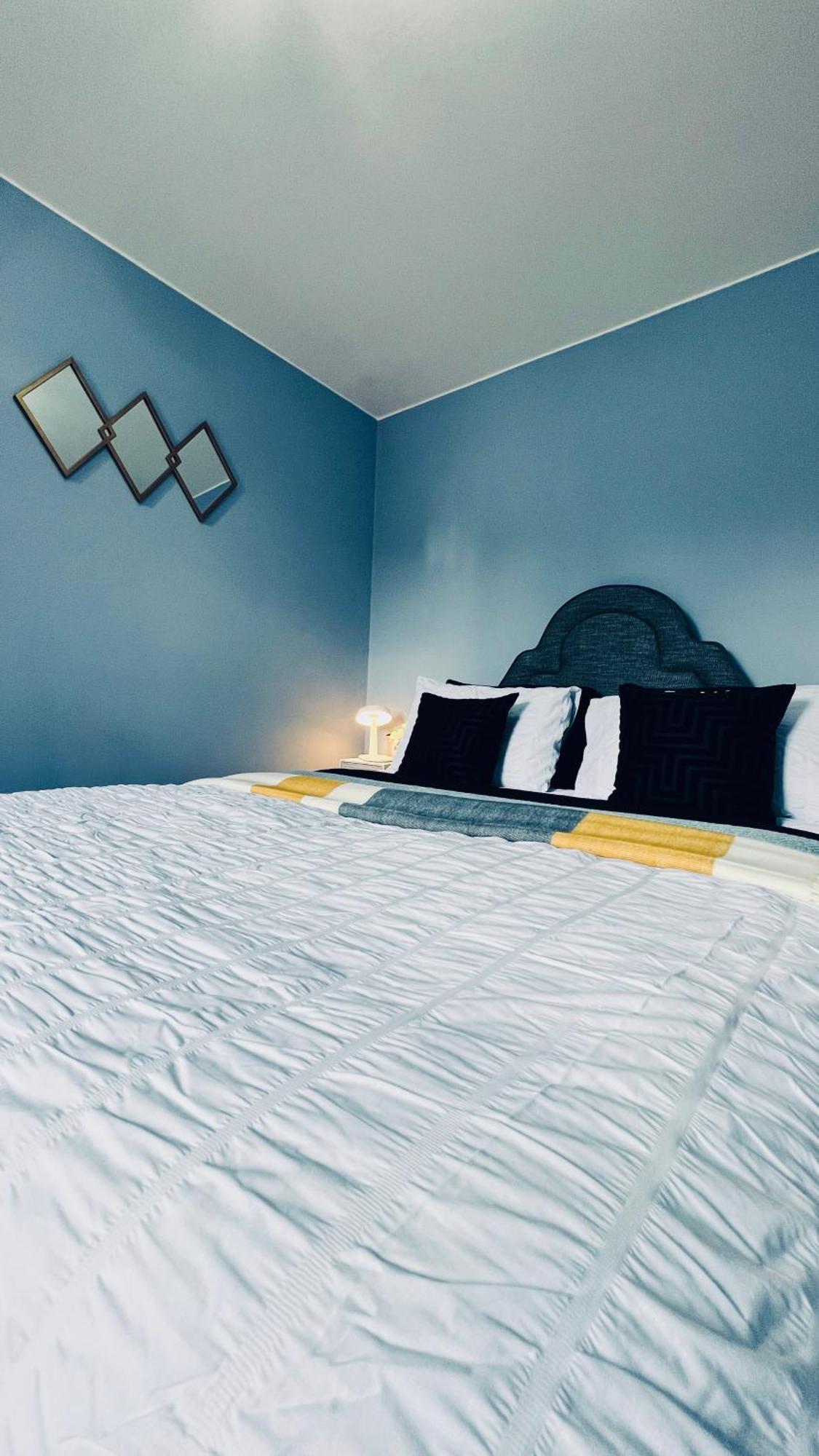 Deluxe 2 Bedroom Apartment Sheffield Luaran gambar