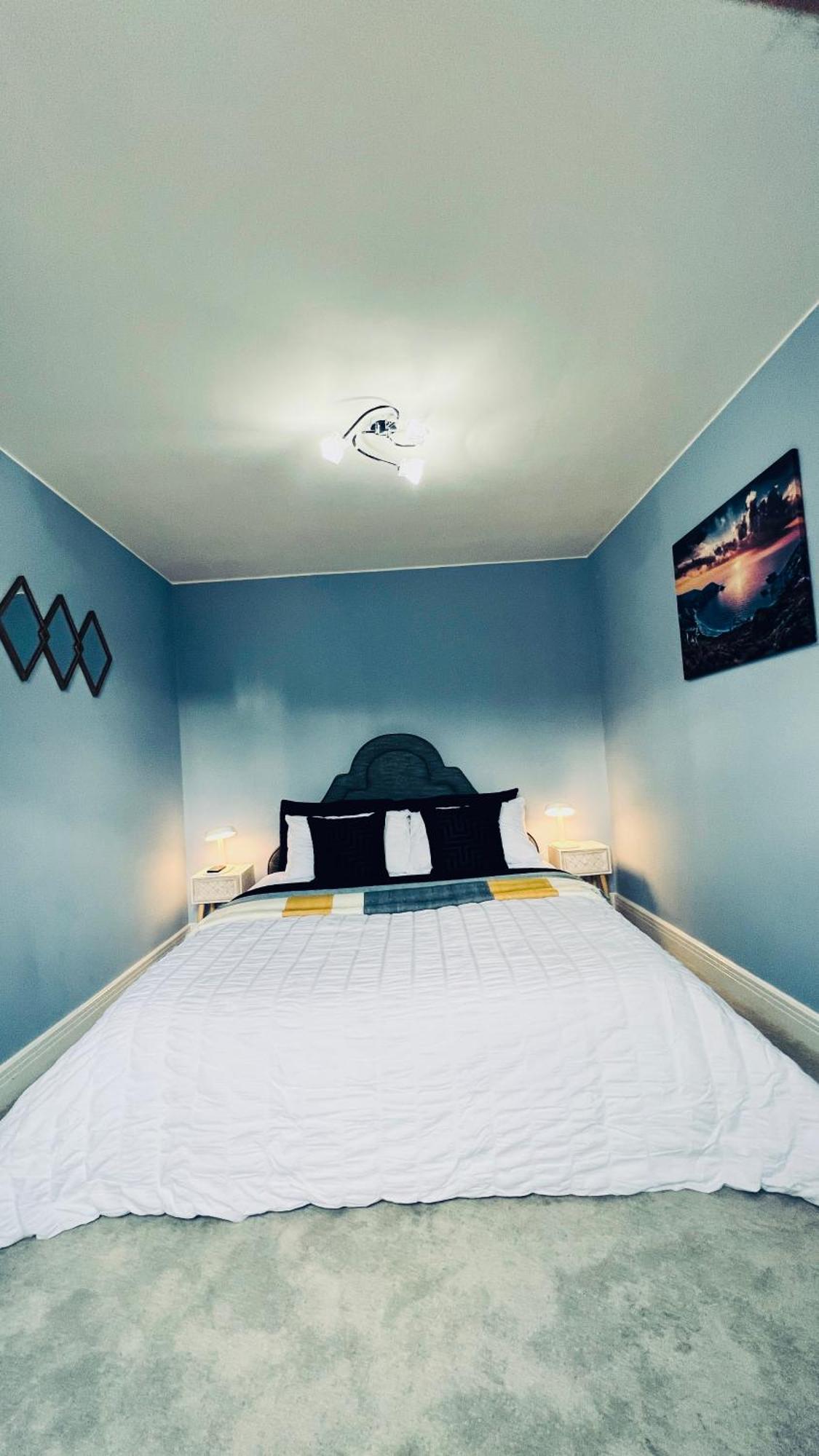 Deluxe 2 Bedroom Apartment Sheffield Luaran gambar