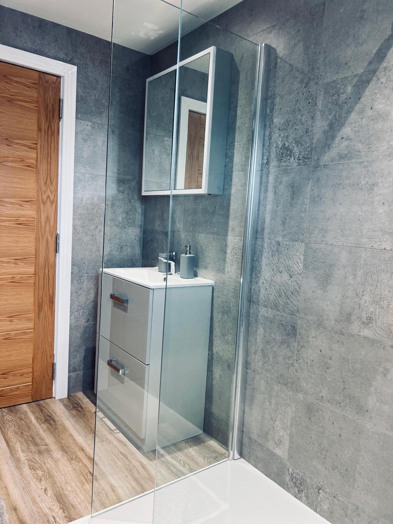 Deluxe 2 Bedroom Apartment Sheffield Luaran gambar