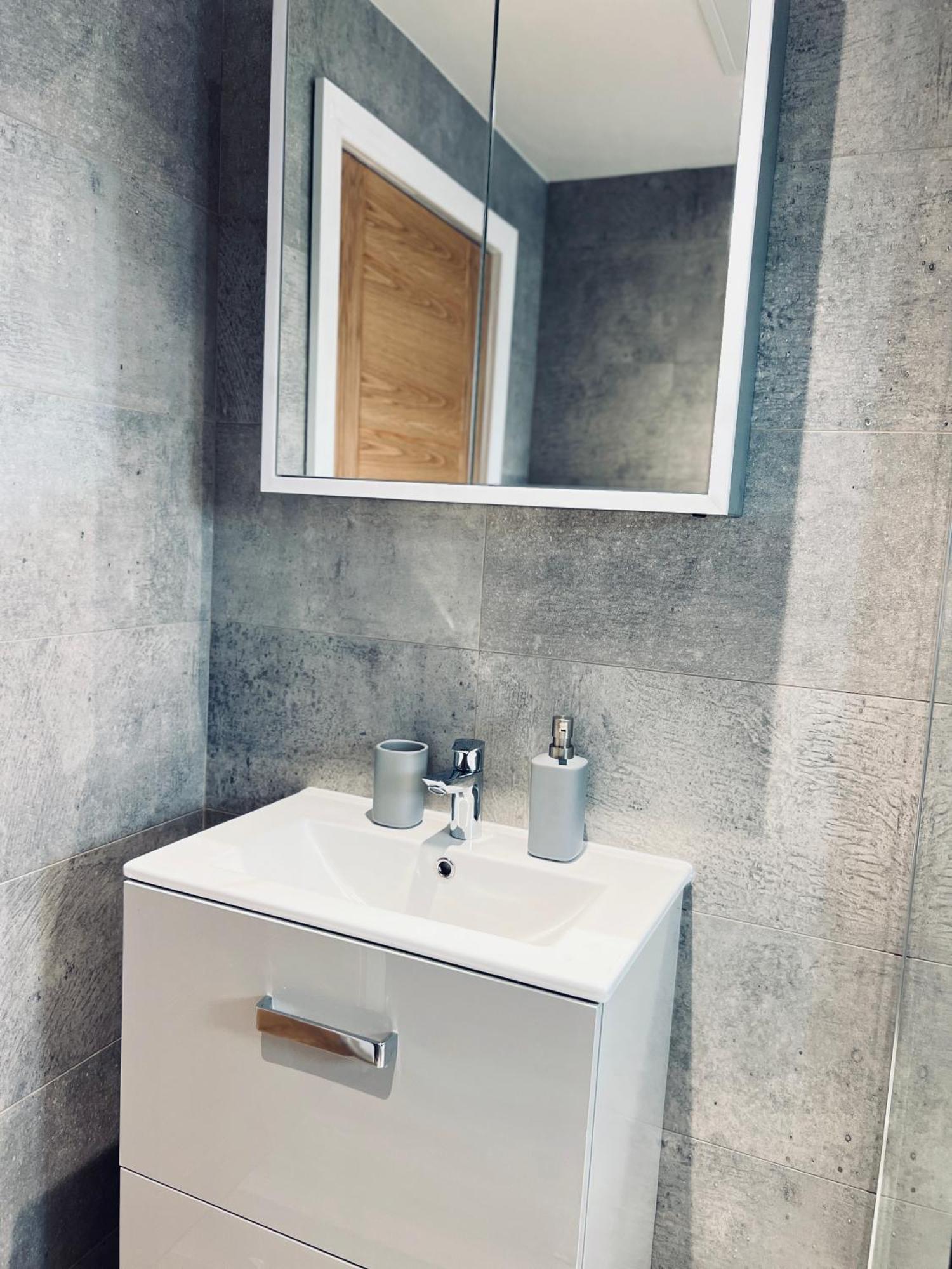 Deluxe 2 Bedroom Apartment Sheffield Luaran gambar