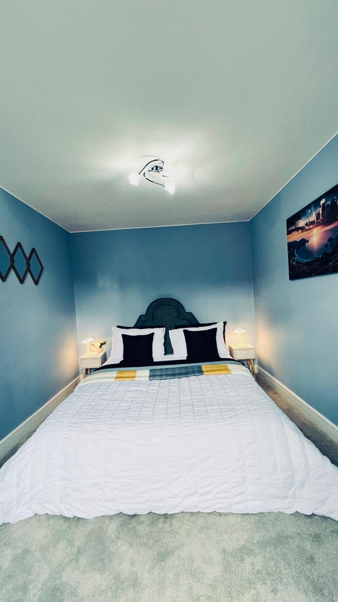 Deluxe 2 Bedroom Apartment Sheffield Luaran gambar