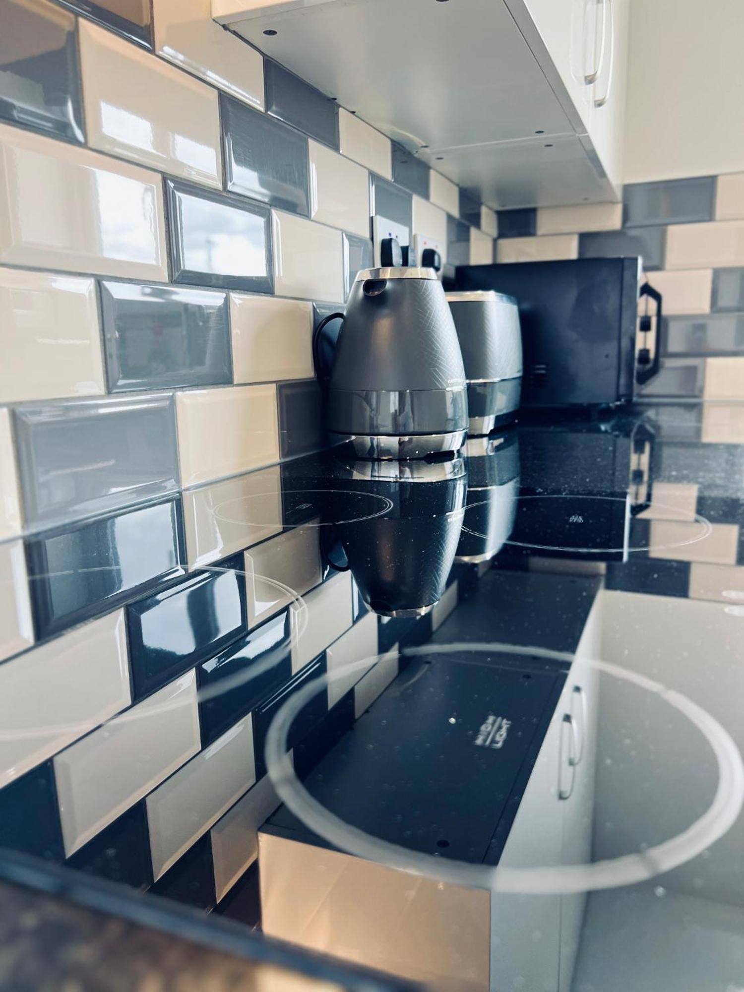 Deluxe 2 Bedroom Apartment Sheffield Luaran gambar