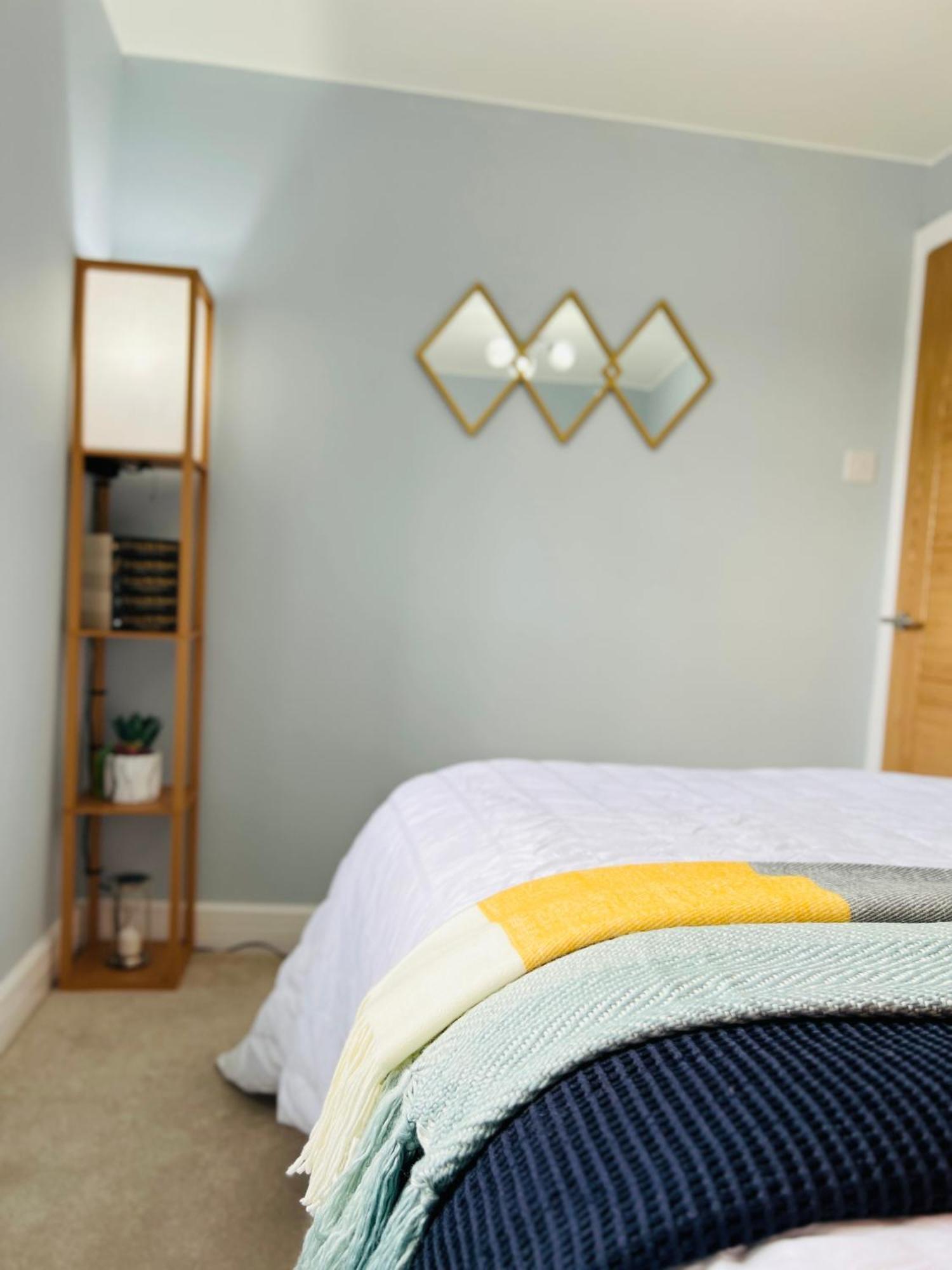 Deluxe 2 Bedroom Apartment Sheffield Luaran gambar