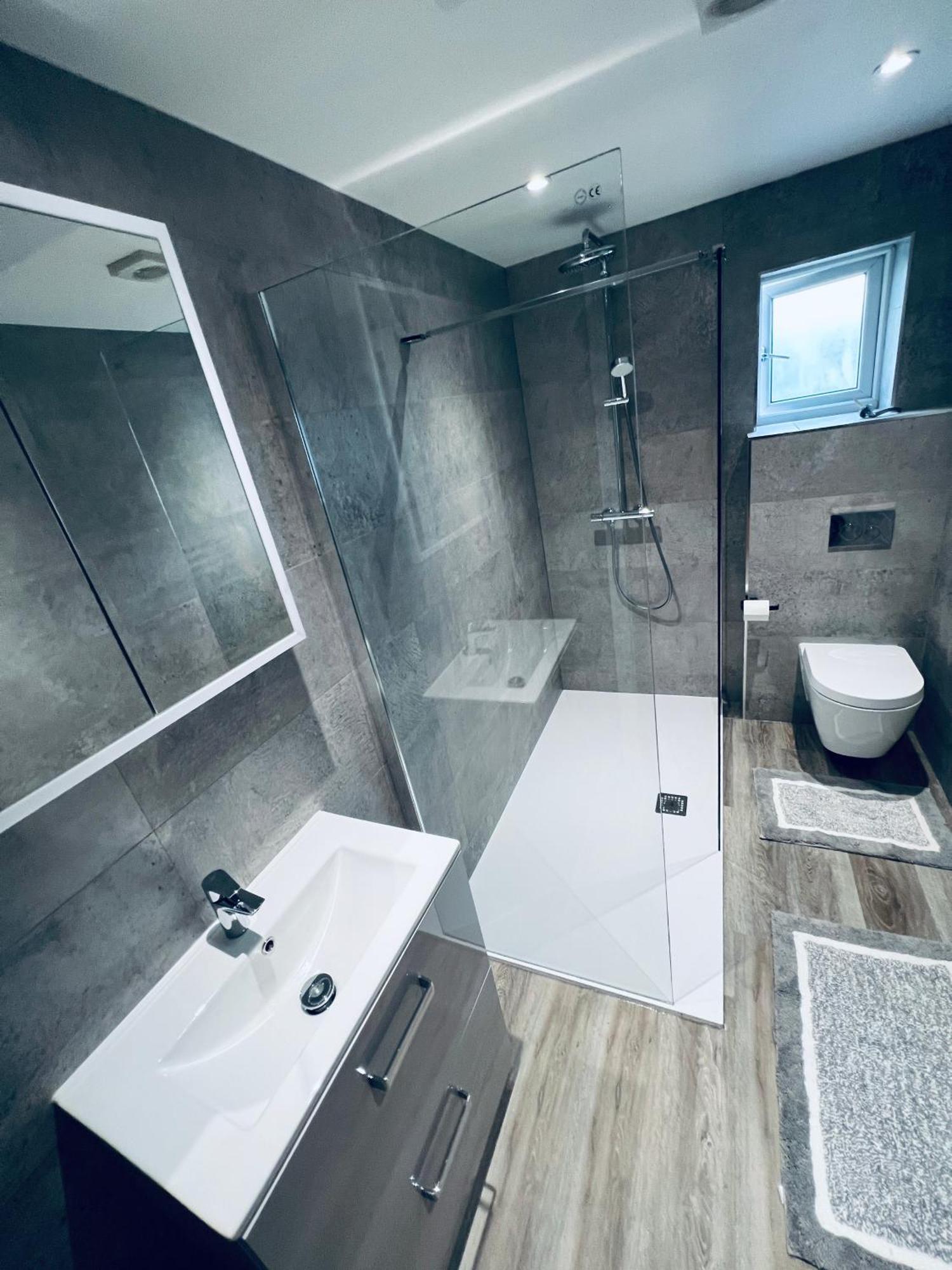 Deluxe 2 Bedroom Apartment Sheffield Luaran gambar